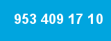 953 409 17 10 953 409 17 10